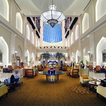 אבו דאבי Bab Al Qasr Hotel מראה חיצוני תמונה